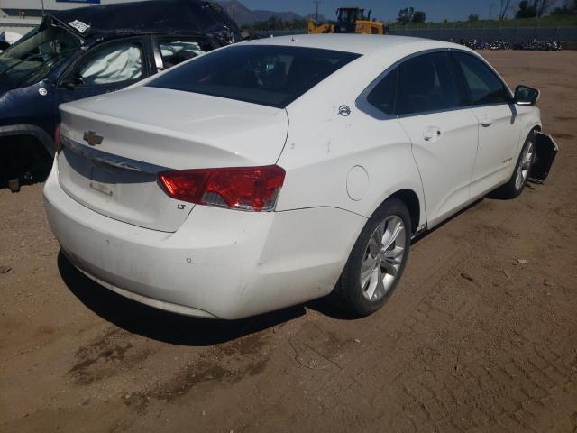 Photo 4 from auction – 2015 CHEVROLET IMPALA LT with VIN 2G1125S34F9246172