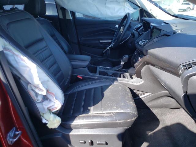 Photo 5 from auction – 2017 FORD ESCAPE TIT with VIN 1FMCU0J94HUE07673
