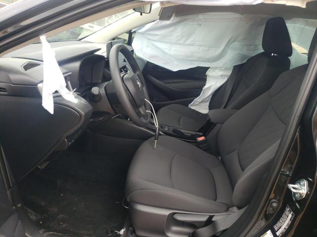 Photo 5 from auction – 2022 TOYOTA COROLLA LE with VIN JTDEPMAE0NJ225653