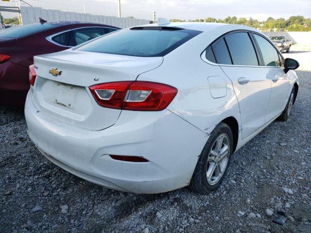 Photo 4 from auction – 2016 CHEVROLET CRUZE LT with VIN 1G1BE5SM2G7294177
