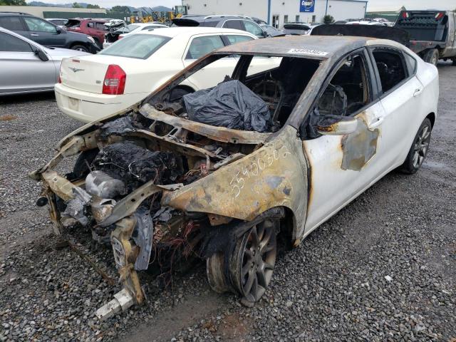 Photo 2 from auction – 2013 DODGE DART SXT with VIN 1C3CDFBA2DD344670