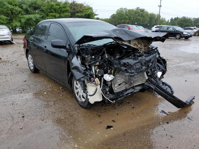 TOYOTA COROLLA BA 2011 with VIN 2T1BU4EE0BC706029 - Photo from auction