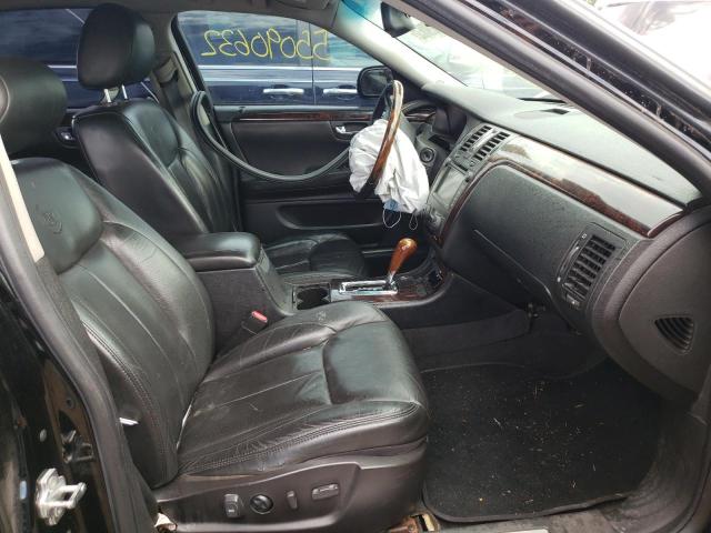 Photo 5 from auction – 2008 CADILLAC DTS with VIN 1G6KD57Y68U166391