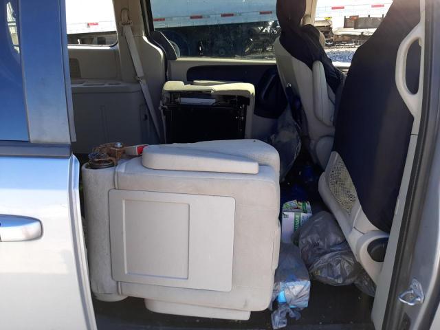 Photo 6 from auction – 2014 DODGE GRAND CARA with VIN 2C4RDGCGXER457876