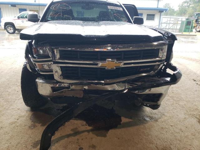 Photo 9 from auction – 2014 CHEVROLET SILVERADO with VIN 1GCVKREC0EZ145081