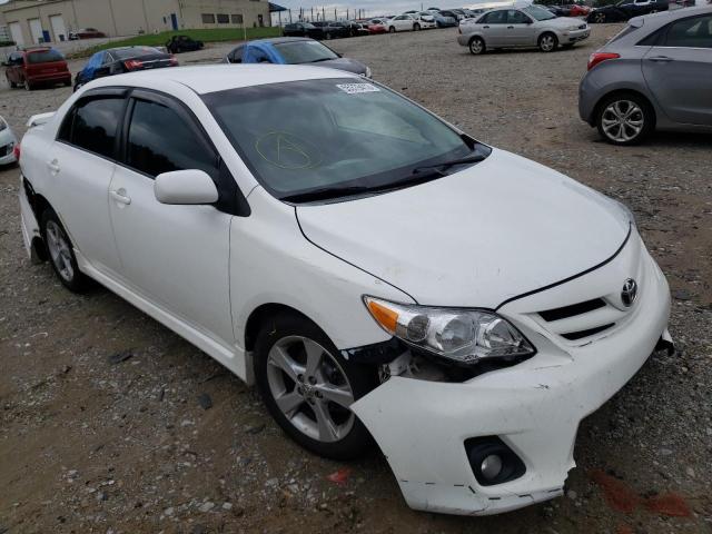 TOYOTA COROLLA BA 2011 with VIN 2T1BU4EE9BC690882 - Photo from auction