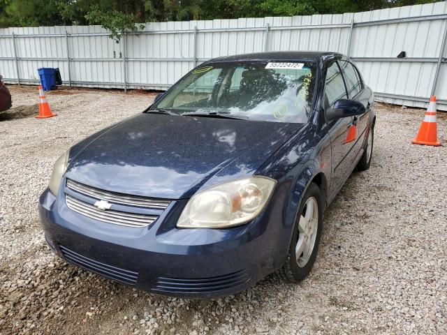 Photo 2 from auction – 2010 CHEVROLET COBALT 2LT with VIN 1G1AF5F54A7224716