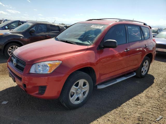 Photo 2 from auction – 2011 TOYOTA RAV4 with VIN 2T3BF4DV8BW110457