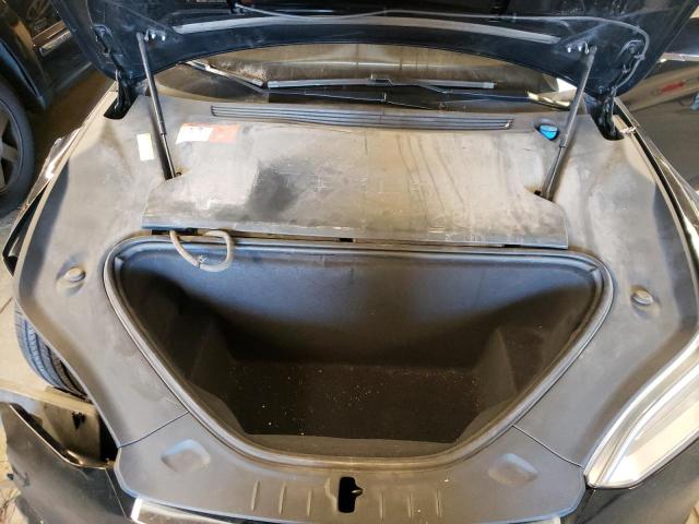 Photo 7 from auction – 2016 TESLA MODEL S with VIN 5YJSA1E27GF160619