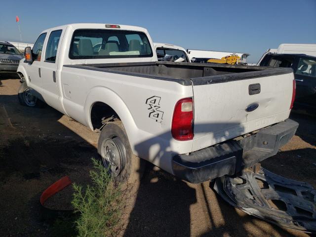 Photo 3 from auction – 2011 FORD F350 SUPER with VIN 1FT8W3BT1BEB74238