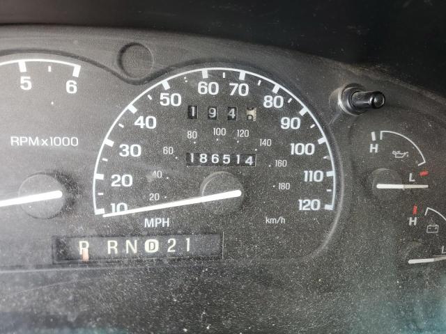Photo 8 from auction – 1997 FORD EXPLORER with VIN 1FMDU34EXVZB09979