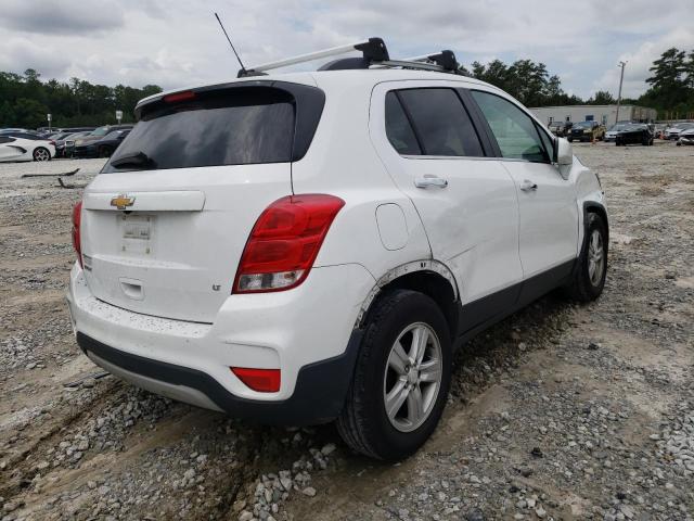 Photo 4 from auction – 2019 CHEVROLET TRAX 1LT with VIN 3GNCJLSBXKL140709