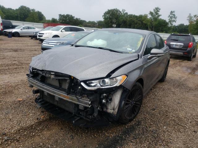 Photo 2 from auction – 2014 FORD FUSION SE with VIN 3FA6P0HD7ER268053