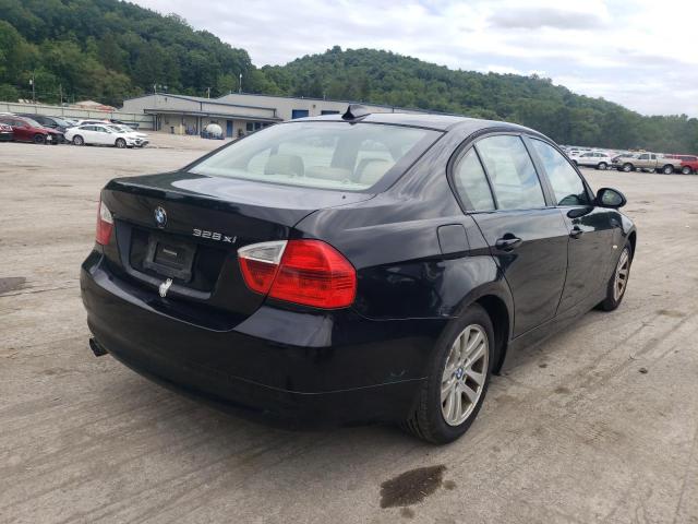 Photo 4 from auction – 2007 BMW 328 XI SUL with VIN WBAVC73547A236147