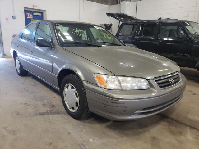 Photo 1 from auction – 2000 TOYOTA CAMRY CE with VIN 4T1BG22K6YU712768