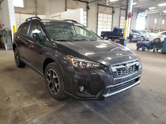 SUBARU CROSSTREK 2019 with VIN JF2GTADC2K8210430 - Photo from auction