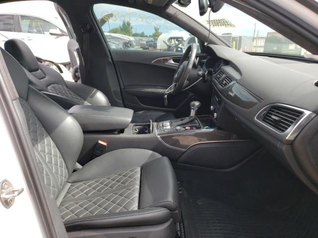 Photo 5 from auction – 2014 AUDI S6 with VIN WAUF2AFC0EN039920