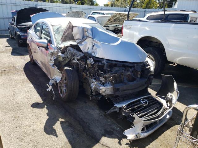 MAZDA 3 TOURING 2018 with VIN 3MZBN1V32JM205866 - Photo from auction