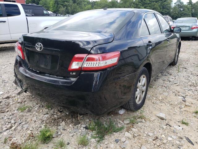 Photo 4 from auction – 2011 TOYOTA CAMRY BASE with VIN 4T4BF3EK1BR150344