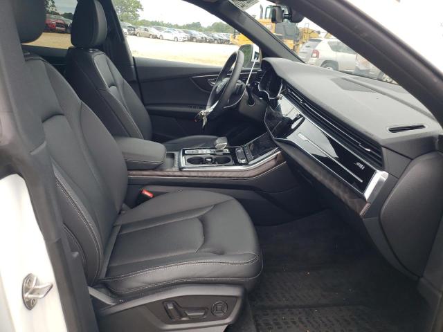 Photo 5 from auction – 2021 AUDI Q8 PREMIUM with VIN WA1EVAF15MD004602