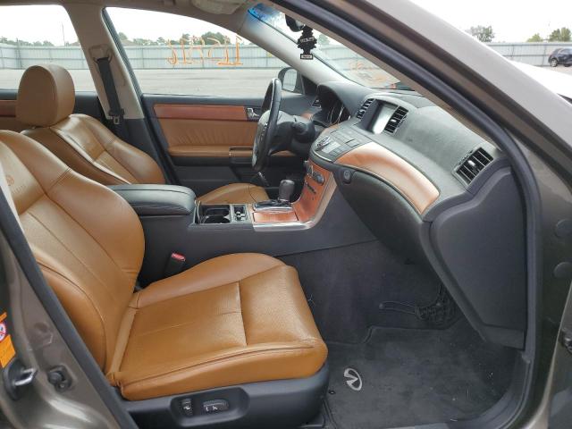 Photo 5 from auction – 2006 INFINITI M45 BASE with VIN JNKBY01E76M205309