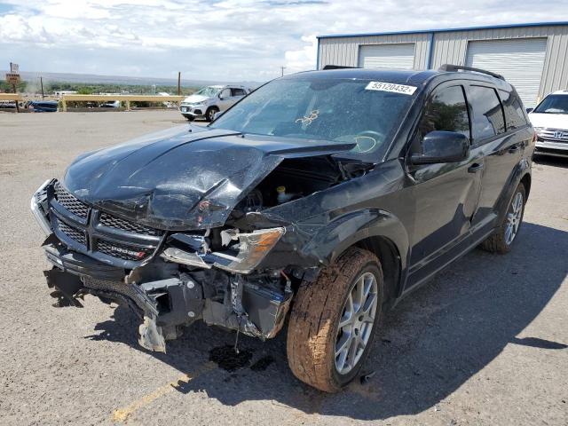 Photo 2 from auction – 2015 DODGE JOURNEY R/ with VIN 3C4PDCEG6FT614847