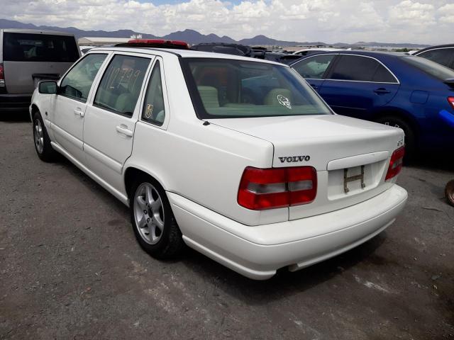 Photo 3 from auction – 2000 VOLVO S70 BASE with VIN YV1LS61J1Y2647163