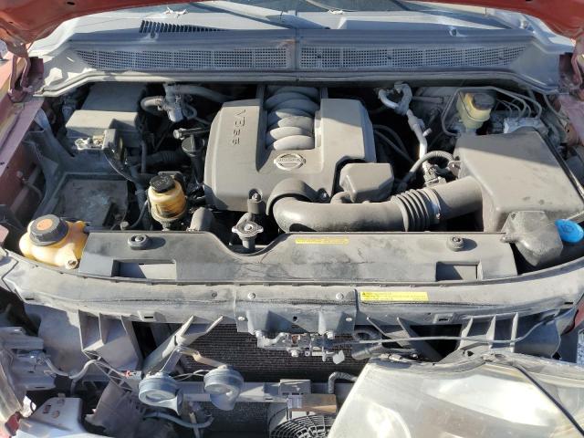 Photo 7 from auction – 2004 NISSAN UK with VIN 1N6AA07B54N507894