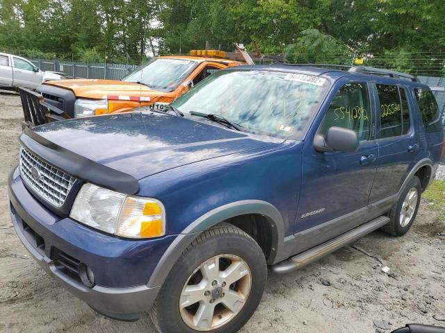 Photo 2 from auction – 2004 FORD EXPLORER X with VIN 1FMZU73K34UB71000