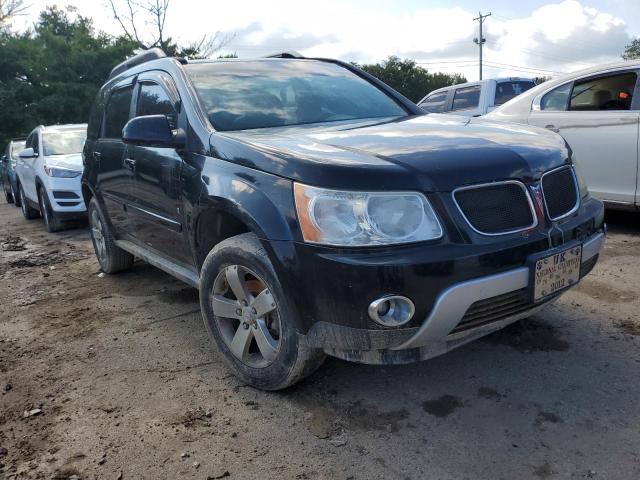 PONTIAC TORRENT 2007 with VIN 2CKDL63F076029911 - Photo from auction