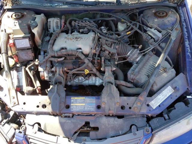Photo 7 from auction – 2005 CHEVROLET IMPALA with VIN 2G1WF52E959324939
