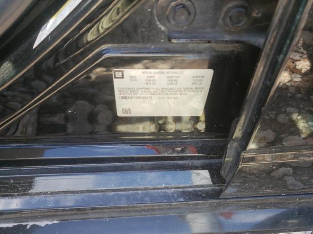 Photo 10 from auction – 2011 CADILLAC CTS with VIN 1G6DA5EY2B0124173