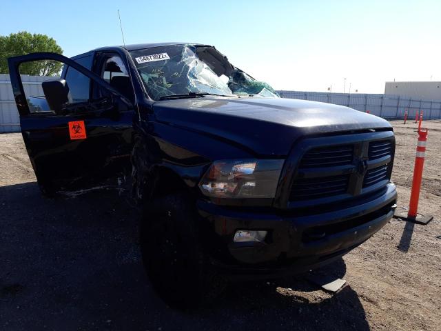 RAM 2500 SLT 2016 z numerem VIN 3C6UR5DL9GG123642 - Zdjęcie z aukcji