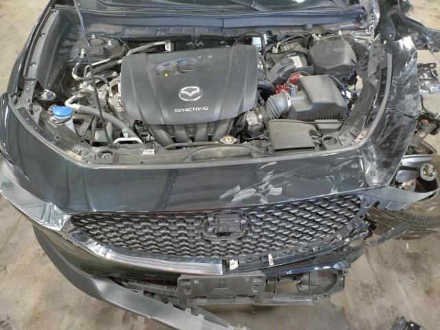 Photo 7 from auction – 2021 MAZDA CX-30 with VIN 3MVDMBAL5MM210086