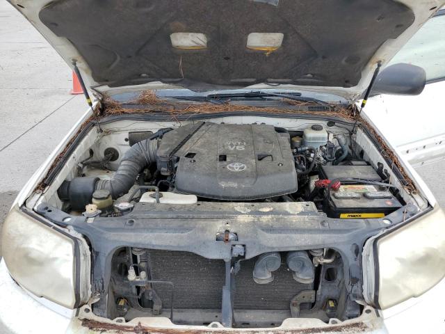 Photo 7 from auction – 2006 TOYOTA 4RUNNER SR with VIN JTEZU14R860067170