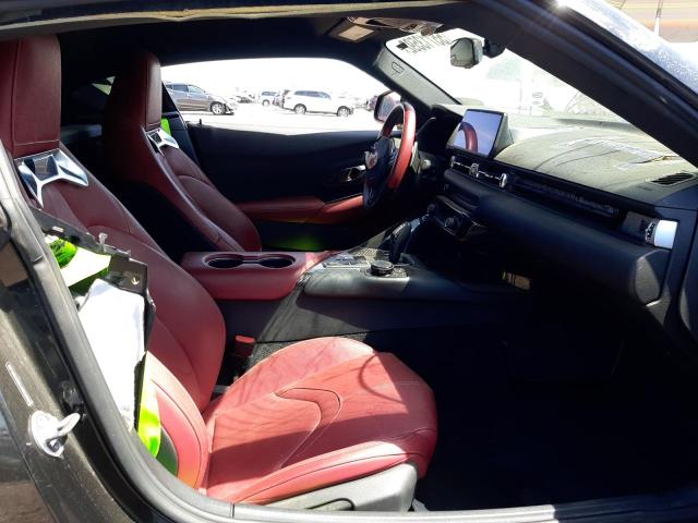 Photo 5 from auction – 2020 TOYOTA SUPRA BASE with VIN WZ1DB4C03LW023385