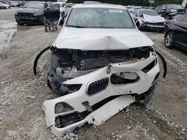 Photo 9 from auction – 2019 BMW X2 SDRIVE2 with VIN WBXYJ3C52K5N45814