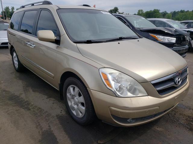 HYUNDAI ENTOURAGE 2008 with VIN KNDMC233586048614 - Photo from auction