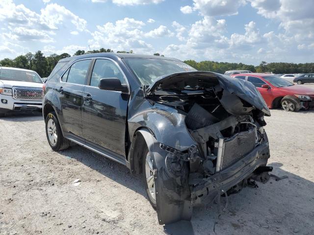 CHEVROLET EQUINOX LS 2010 with VIN 2CNALBEW2A6229305 - Photo from auction