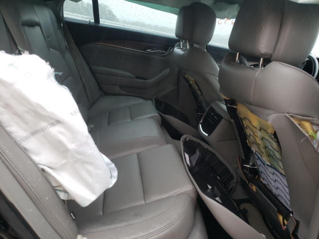Photo 6 from auction – 2014 CADILLAC CTS with VIN 1G6AP5SX0E0163782