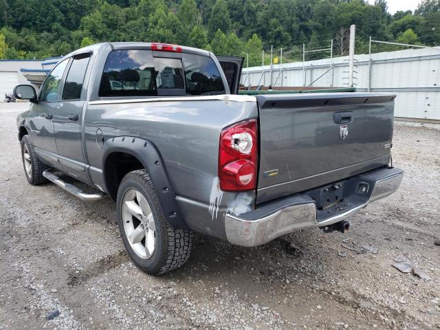 Photo 3 from auction – 2007 DODGE RAM 1500 S with VIN 1D7HA18P07S130484