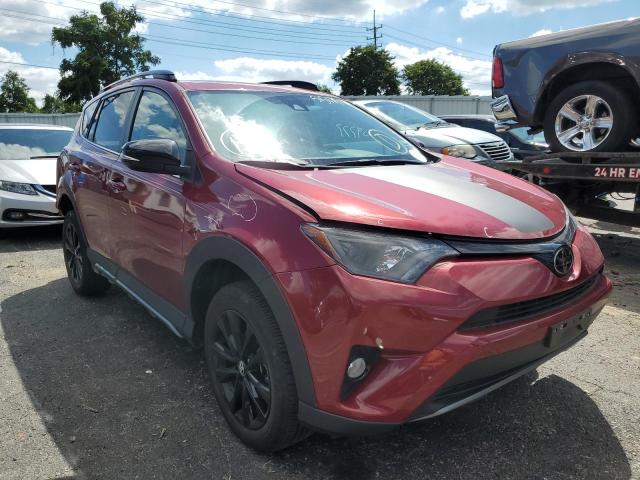Photo 1 from auction – 2018 TOYOTA RAV4 ADVEN with VIN 2T3RFREV3JW823422