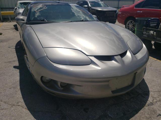 Photo 9 from auction – 2001 PONTIAC FIREBIRD with VIN 2G2FS22K412134643