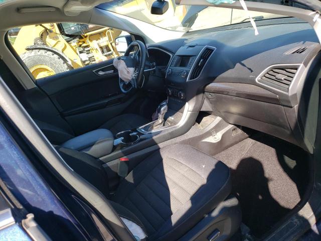 Photo 5 from auction – 2017 FORD EDGE SEL with VIN 2FMPK4J85HBB86502