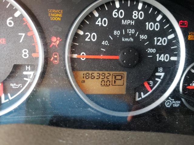 Photo 8 from auction – 2007 NISSAN PATHFINDER with VIN 5N1AR18U17C621114