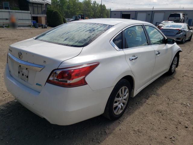 Photo 4 from auction – 2013 NISSAN ALTIMA 2.5 with VIN 1N4AL3AP8DC164034
