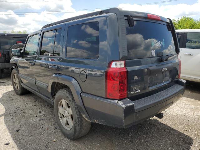 Photo 3 from auction – 2008 JEEP COMMANDER with VIN 1J8HG48NX8C153266
