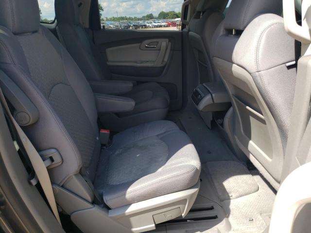 Photo 6 from auction – 2012 CHEVROLET TRAVERSE L with VIN 1GNKRJED2CJ333032