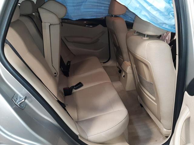 Photo 6 from auction – 2013 BMW X1 XDRIVE2 with VIN WBAVL1C50DVR86789