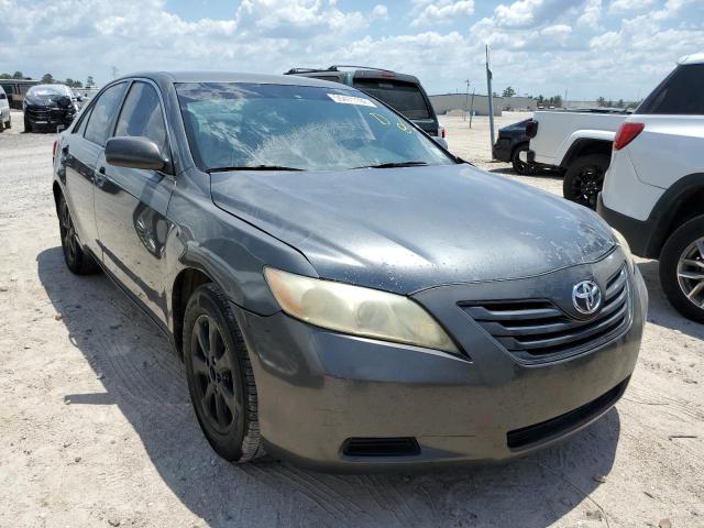 Photo 1 from auction – 2007 TOYOTA CAMRY CE with VIN 4T1BE46K97U180846